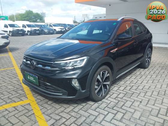 VOLKSWAGEN NIVUS 1.0 200 TSI TOTAL FLEX HIGHLINE AUTOMÁTICO